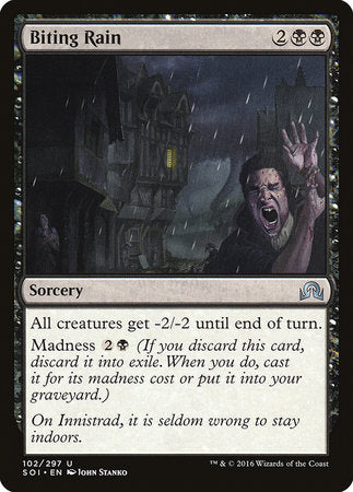 Biting Rain [Shadows over Innistrad] | Fandemonia Ltd