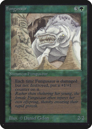 Fungusaur [Limited Edition Alpha] | Fandemonia Ltd