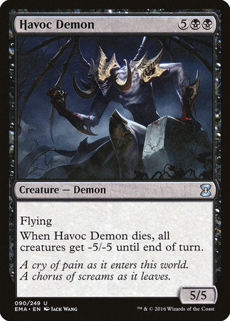 Havoc Demon [Eternal Masters] | Fandemonia Ltd