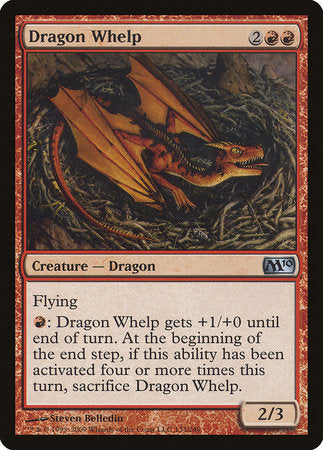 Dragon Whelp [Magic 2010] | Fandemonia Ltd