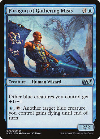 Paragon of Gathering Mists [Magic 2015] | Fandemonia Ltd