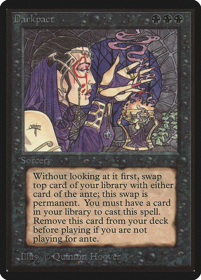 Darkpact [Limited Edition Beta] | Fandemonia Ltd