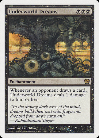 Underworld Dreams [Ninth Edition] | Fandemonia Ltd