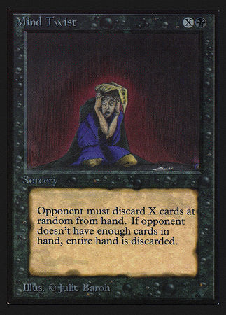 Mind Twist (IE) [Intl. Collectors’ Edition] | Fandemonia Ltd