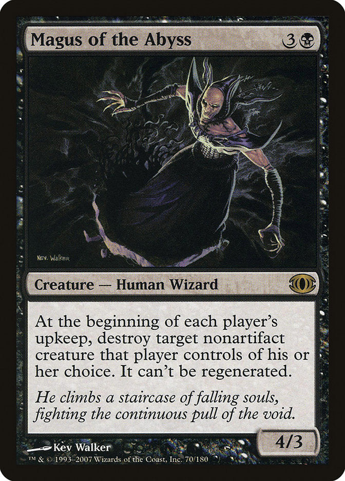 Magus of the Abyss [Future Sight] | Fandemonia Ltd