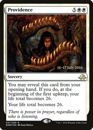 Providence [Eldritch Moon Promos] | Fandemonia Ltd