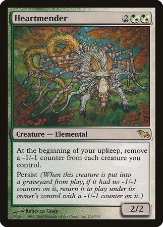 Heartmender [Shadowmoor] | Fandemonia Ltd
