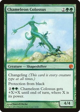 Chameleon Colossus [From the Vault: Twenty] | Fandemonia Ltd