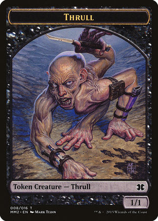 Thrull Token [Modern Masters 2015 Tokens] | Fandemonia Ltd