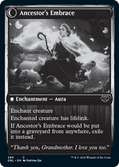 Kindly Ancestor // Ancestor's Embrace [Innistrad: Double Feature] | Fandemonia Ltd