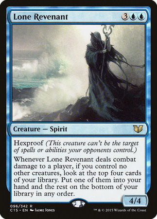 Lone Revenant [Commander 2015] | Fandemonia Ltd