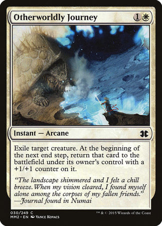 Otherworldly Journey [Modern Masters 2015] | Fandemonia Ltd