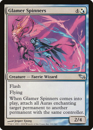 Glamer Spinners [Shadowmoor] | Fandemonia Ltd
