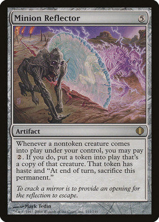 Minion Reflector [Shards of Alara] | Fandemonia Ltd