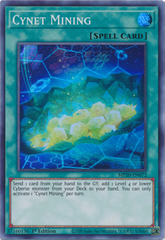 Cynet Mining [MP20-EN072] Super Rare | Fandemonia Ltd