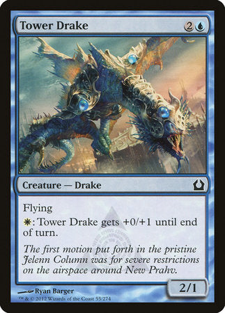 Tower Drake [Return to Ravnica] | Fandemonia Ltd