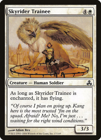 Skyrider Trainee [Guildpact] | Fandemonia Ltd