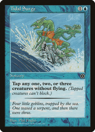 Tidal Surge [Portal Second Age] | Fandemonia Ltd