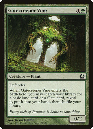 Gatecreeper Vine [Return to Ravnica] | Fandemonia Ltd
