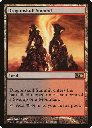 Dragonskull Summit [Magic 2013] | Fandemonia Ltd