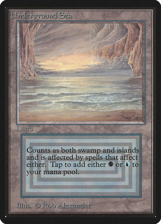 Underground Sea [Limited Edition Beta] | Fandemonia Ltd