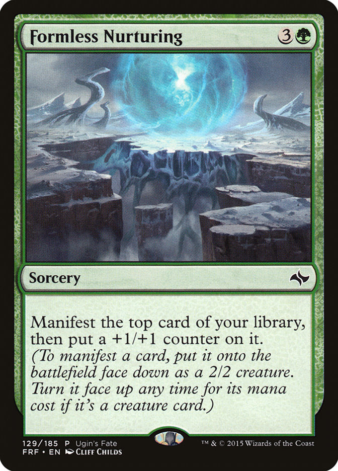 Formless Nurturing [Ugin's Fate] | Fandemonia Ltd