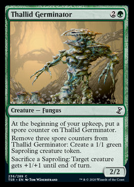 Thallid Germinator [Time Spiral Remastered] | Fandemonia Ltd
