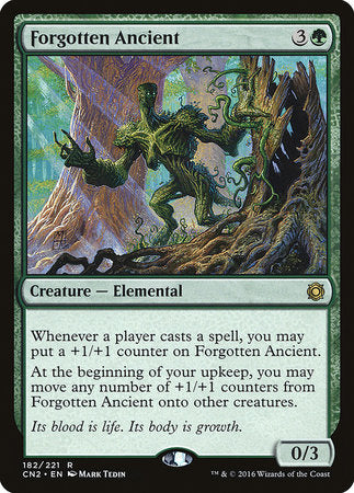 Forgotten Ancient [Conspiracy: Take the Crown] | Fandemonia Ltd