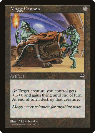 Mogg Cannon [Tempest] | Fandemonia Ltd