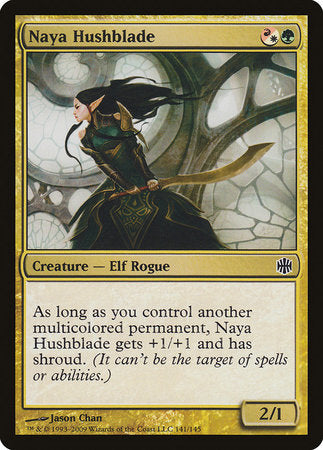 Naya Hushblade [Alara Reborn] | Fandemonia Ltd