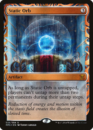 Static Orb [Kaladesh Inventions] | Fandemonia Ltd