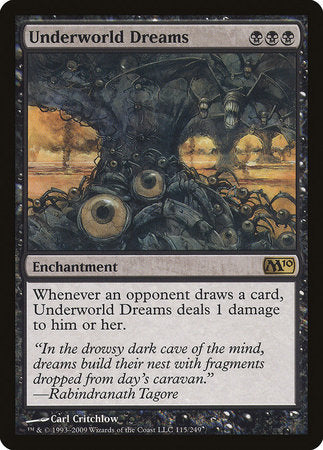Underworld Dreams [Magic 2010] | Fandemonia Ltd