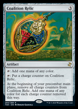 Coalition Relic [Time Spiral Remastered] | Fandemonia Ltd