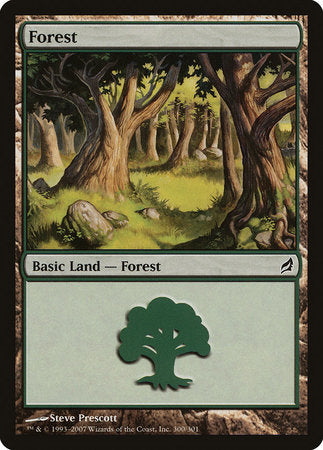 Forest (300) [Lorwyn] | Fandemonia Ltd