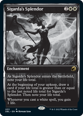 Sigarda's Splendor [Innistrad: Double Feature] | Fandemonia Ltd