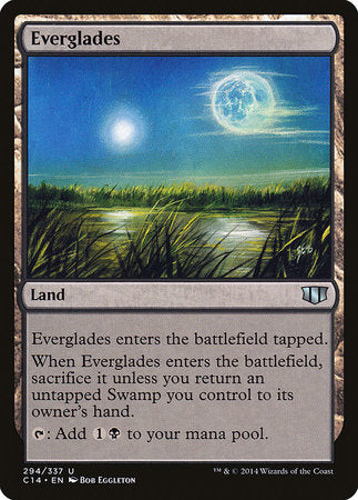 Everglades [Commander 2014] | Fandemonia Ltd