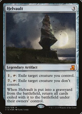 Helvault [From the Vault: Lore] | Fandemonia Ltd
