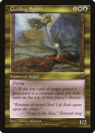 Guiding Spirit [Visions] | Fandemonia Ltd