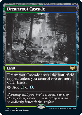 Dreamroot Cascade [Innistrad: Double Feature] | Fandemonia Ltd