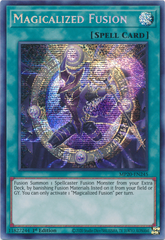 Magicalized Fusion [MP20-EN245] Prismatic Secret Rare | Fandemonia Ltd