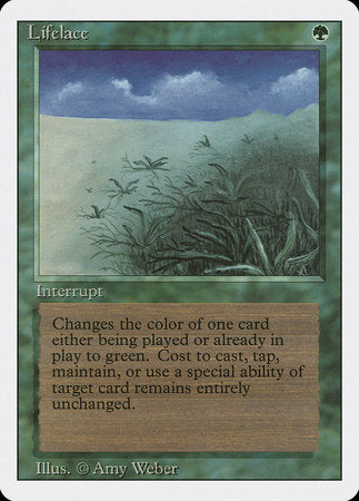 Lifelace [Revised Edition] | Fandemonia Ltd