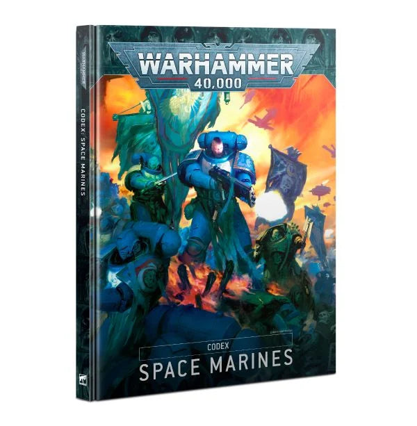 space marines codex | Fandemonia Ltd