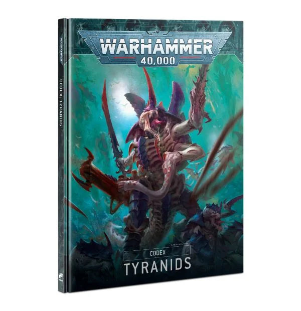 codex tyanids | Fandemonia Ltd