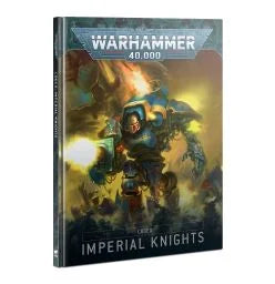 codex imperial knights | Fandemonia Ltd