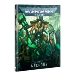 necrons codex | Fandemonia Ltd