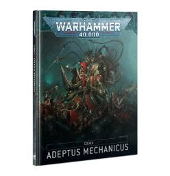 adeptus mechanicus codex | Fandemonia Ltd