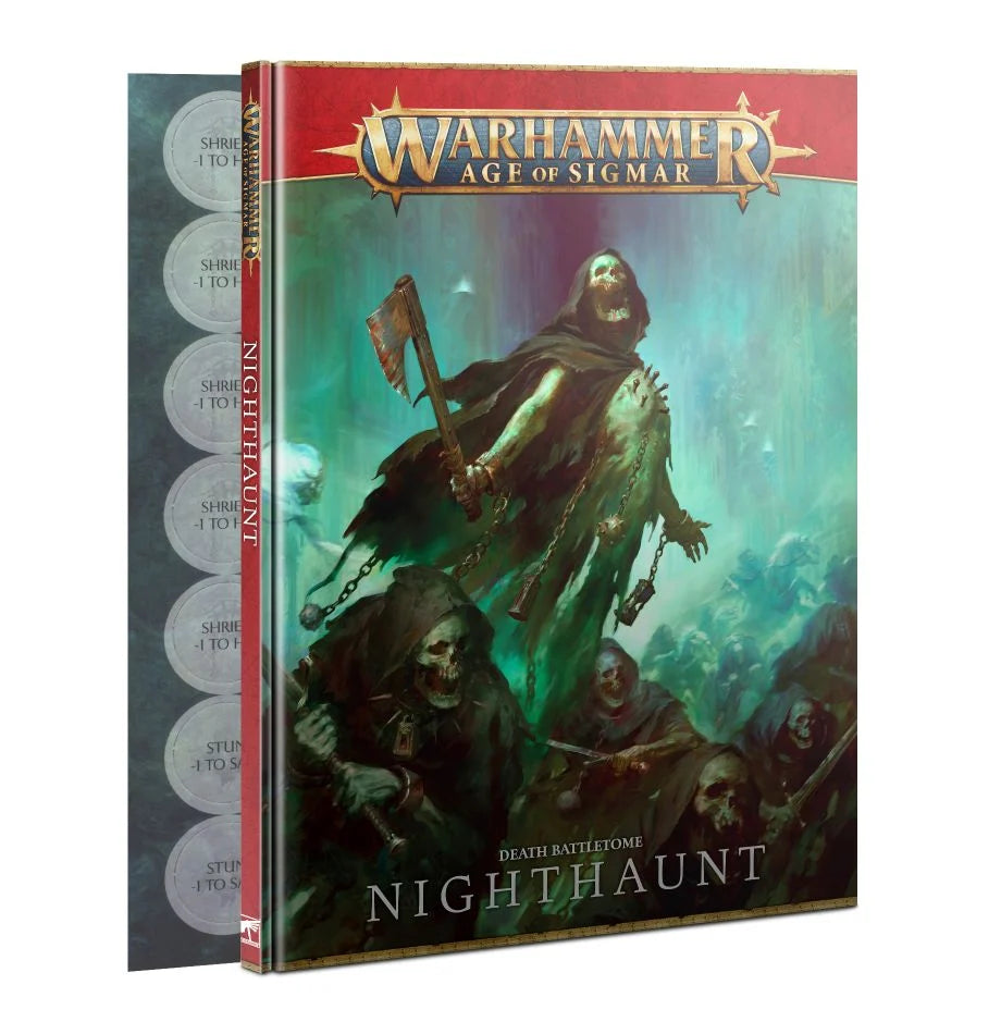 Battletome nighthaunt | Fandemonia Ltd