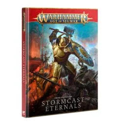 Battletome stormcast eternals | Fandemonia Ltd