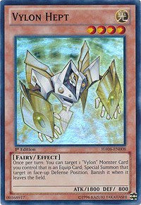 Vylon Hept [HA06-EN008] Super Rare | Fandemonia Ltd