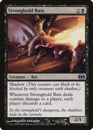 Stronghold Rats [Future Sight] | Fandemonia Ltd